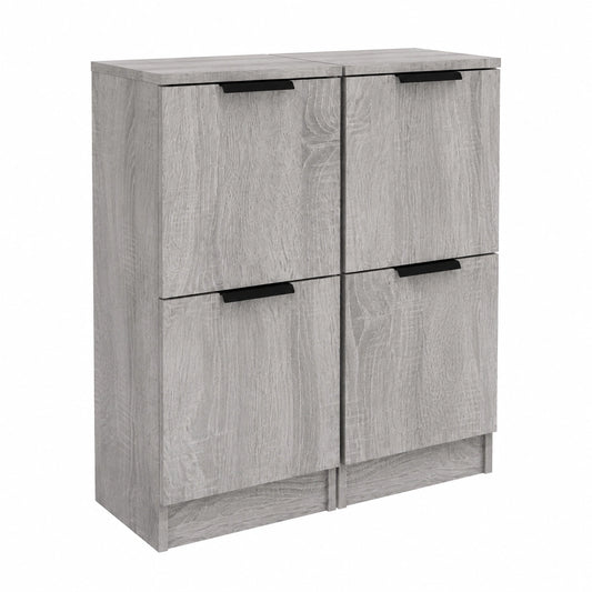 Mobile Buffet, Mobile Cucina Dispensa, Armadio Dispensa, per Soggiorno, Stile Country