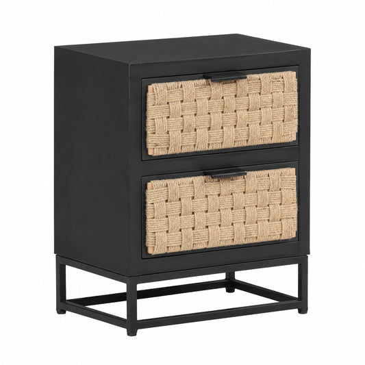 Tavolino Soggiorno Mobiletto Bagno Salvaspazio Consolle Ingresso Comodino Piccolo Comodino 40 × 30 × 50 cm in Legno Massello di Mango per Cucina